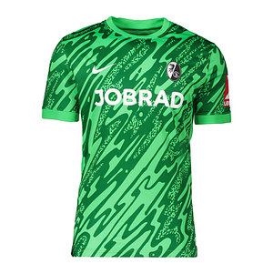 SC Freiburg Torwarttrikot 25/26 grün