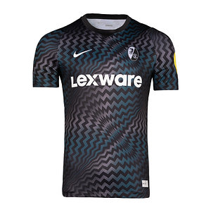 SC Freiburg Torwarttrikot 26/27 schwarz