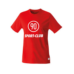 SC Freiburg Total 90 NIKE T-Shirt rot