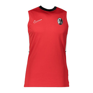 SC Freiburg Trainingsshirt NIKE 25/26 rot