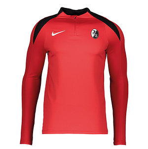 SC Freiburg Trainingstop 1/4-Zip NIKE 24/25 rot