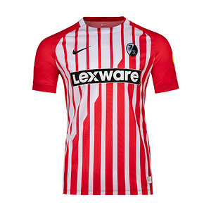 SC Freiburg Trikot Heim 26/27 rot