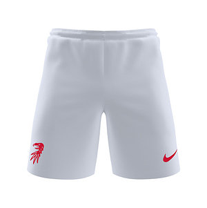 SC Freiburg Trikot Hose Auswärts Kinder 26/27 weiß