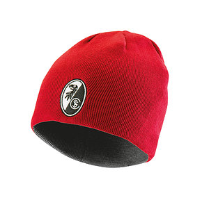 SC Freiburg Wendebeanie Kids "red-grey" NOS