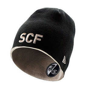 SC Freiburg Wendemütze "NE Wappen x SCF"
