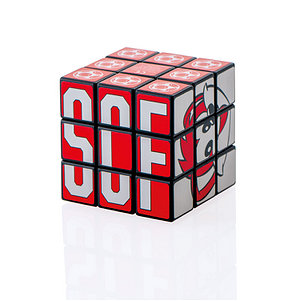 SC Freiburg Zauberwürfel