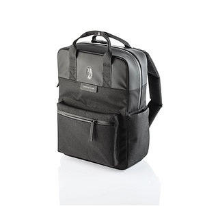 SC Freiburg x Kapten & Son Rucksack Bergen Pro All Black