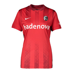 SCF Ausweichtrikot Frauenschnitt Badenova 25/26 rot