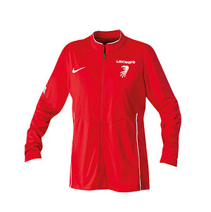 SCF Einlaufjacke NIKE "Europapokal 2026/27" rot