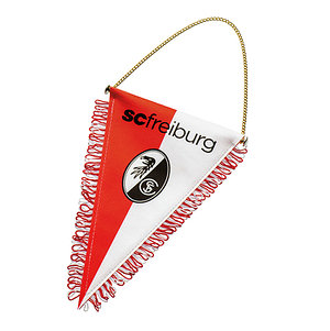 Fanwimpel "rot-weiß"