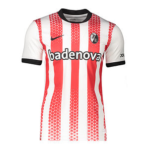 SCF Heimtrikot Badenova 25/26 weiß