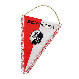 Ligawimpel "rot-weiß"