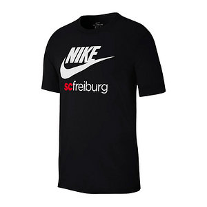 SCF NIKE Futura T-Shirt Kinder schwarz 25/26