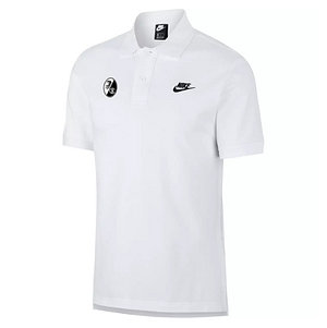 SCF Polo BW NIKE weiß