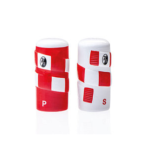 SCF Salz- und Pfefferstreuer Set "Schal"