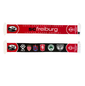 SCF Schal HD "UECL League Phase" 26/27