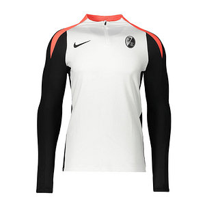 SCF Trainingstop 1/4-Zip Kinder NIKE 25/26 weiß