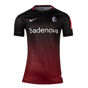 SCF Trikot 3rd Badenova Frauenschnitt 26/27 schwarz