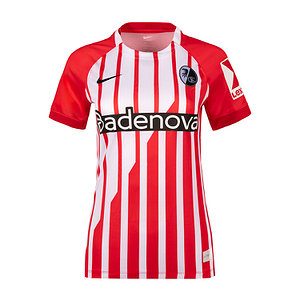 SCF Trikot Heim Badenova Frauenschnitt 26/27 rot