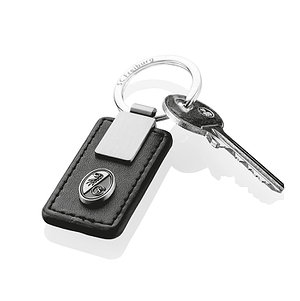 Schlüsselanhänger "Retro"