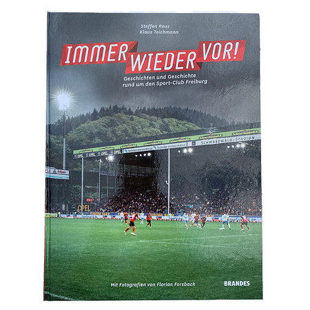 Buch "Immer wieder vor"