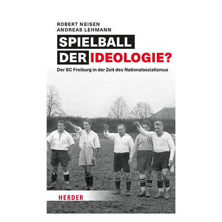 Buch "SC Freiburg im Nationalsozialismus“