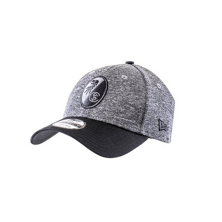 Cap "NE Basic Wappen" grau