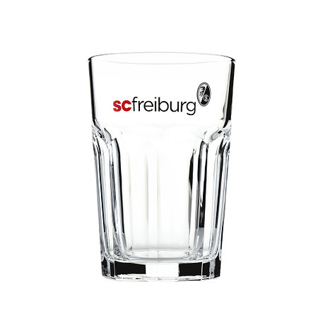 Cocktailglas "scfreiburg"