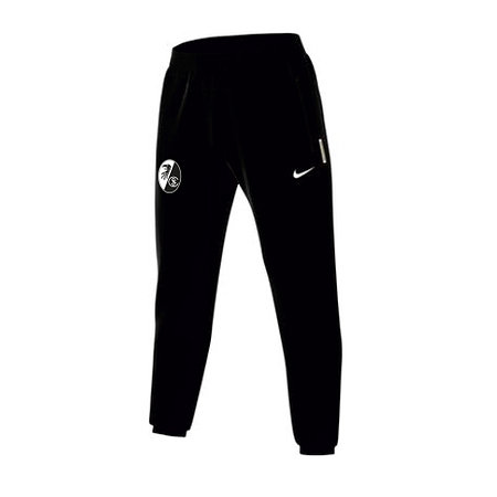 SC Freiburg Ausgehhose Team NIKE 24/25 schwarz