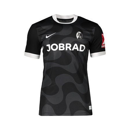 SC Freiburg Auswärtstrikot Kinder 25/26 schwarz