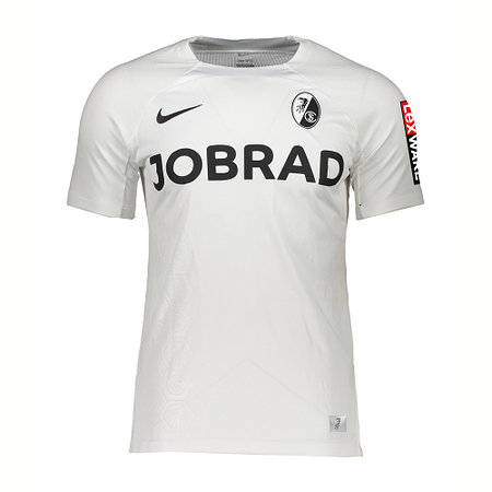 SC Freiburg Ausweichtrikot 23/24 weiß