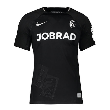 SC Freiburg Ausweichtrikot 24/25 schwarz