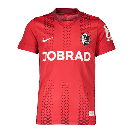 SC Freiburg Ausweichtrikot 25/26 rot