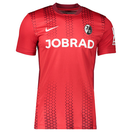 SC Freiburg Ausweichtrikot 25/26 rot