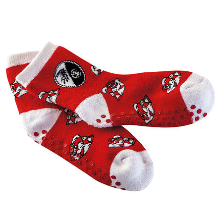 SC Freiburg Baby- und Kindersocken