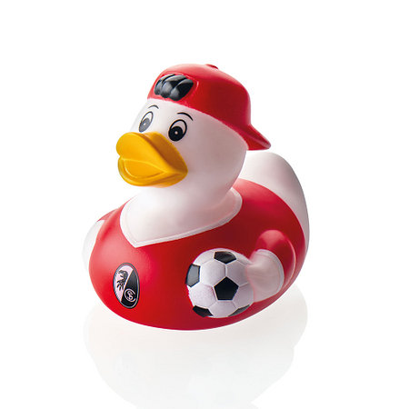 SC Freiburg Badeente "Cap"