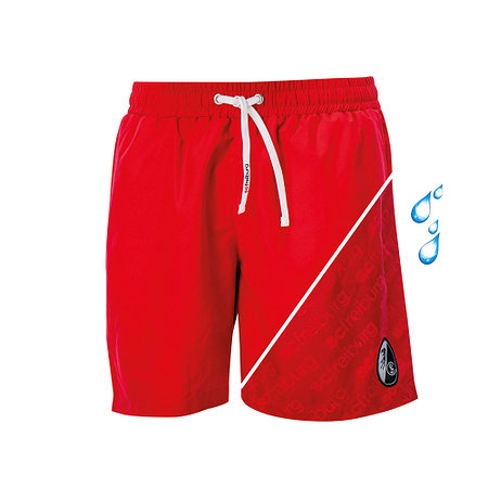 SC Freiburg Badehose "Magic" Kinder rot