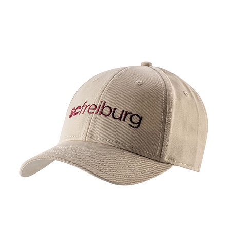 SC Freiburg Basic Cap "SC Freiburg" beige