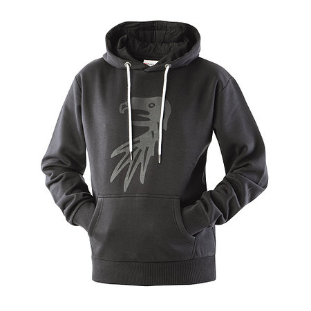SC Freiburg Basic Hoodie "Greif" schwarz