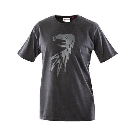 SC Freiburg Basic T-Shirt "Greif" schwarz