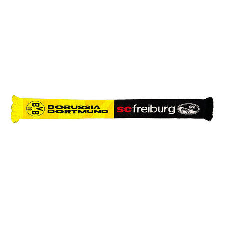 SC Freiburg Begegnungsschal BVB 24/25