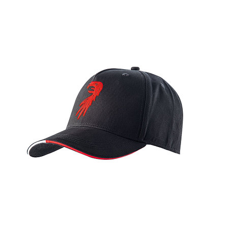 SC Freiburg Cap "Greif" schwarz