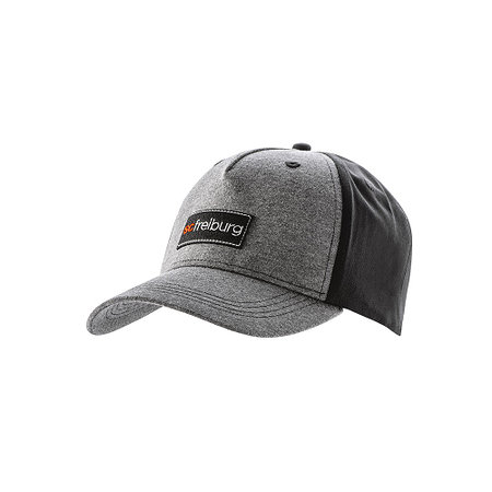 SC Freiburg Cap "Grey melange"