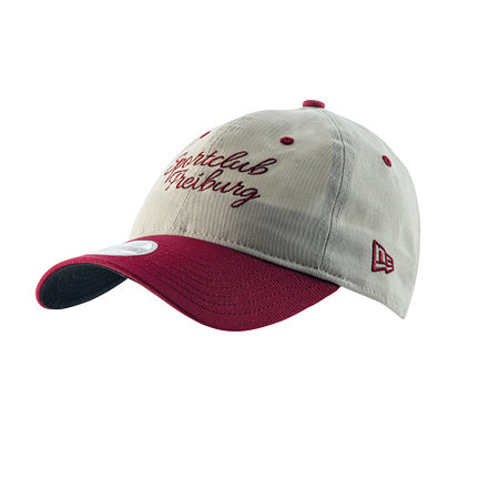 SC Freiburg Cap "NE 9FORTY Sportclub" beige