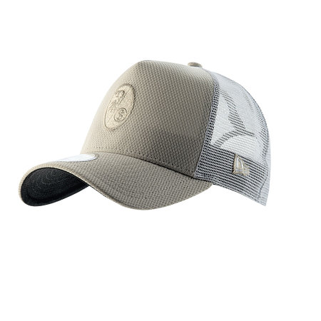 SC Freiburg Cap "NE 9FORTY Trucker Diamond"