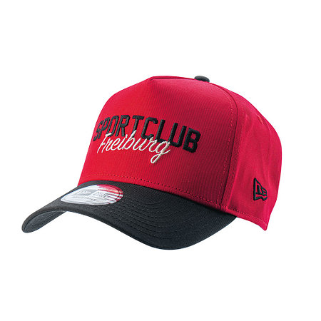 SC Freiburg Cap "NE Schriftzug Trucker "