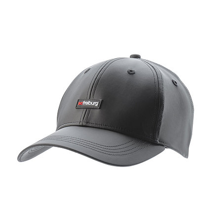 SC Freiburg Cap "Rainproof" schwarz