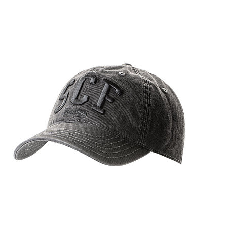 SC Freiburg Cap "SCF Classic" schwarz