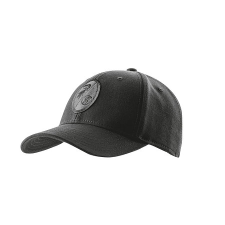 SC Freiburg Cap "Tonal Wappen" schwarz