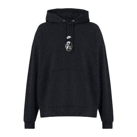 SC Freiburg Club Hoodie NIKE schwarz